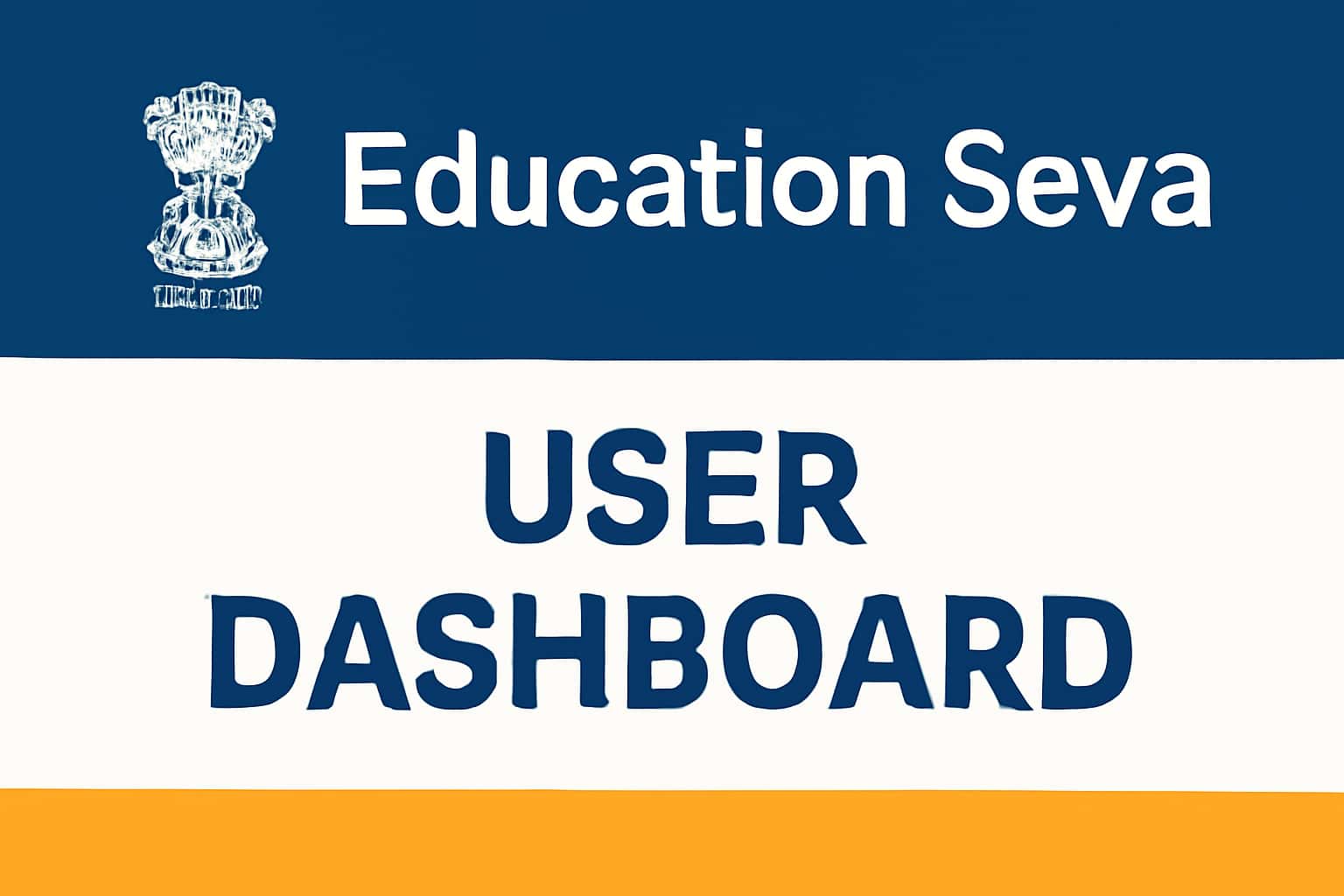 Education Seva User Dashboard